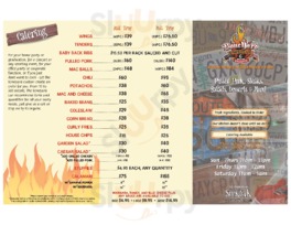 Boneyard Barbecue Saloon