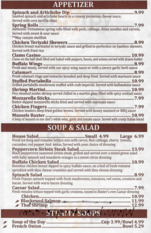 Baxter's Saloon & Grill