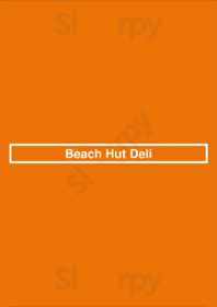 Beach Hut Deli