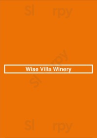 Wise Villa Winery
