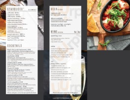 The Bistro, Romulus