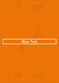 Blue Toro, Eagle