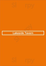 Lakeside Tavern