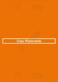 Ciao Ristorante
