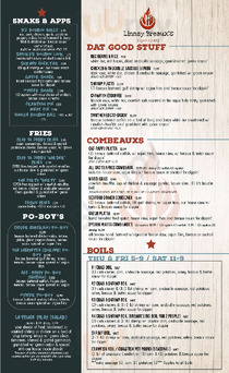 Linney Breaux's Cajun Eatery