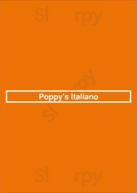 Poppy's Italiano, Ponte Vedra Beach