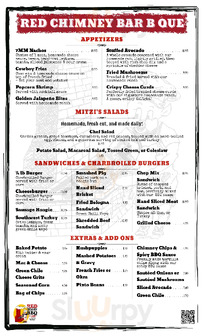 Red Chimney Bar-b-que