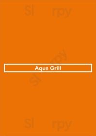 Aqua Grill, Ponte Vedra Beach