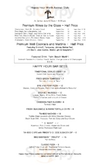 Ta-boo Restaurant