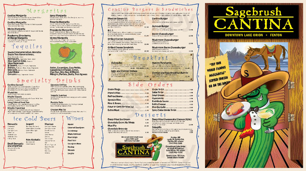 Sagebrush Cantina