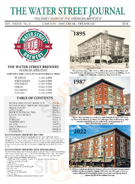 Water Street Brewery