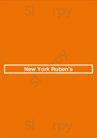 New York Ruben's