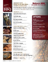 Nathan's Bbq