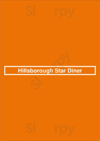 Hillsborough Star Diner, Hillsborough