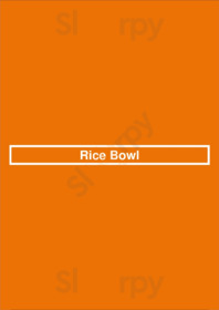 Rice Bowl, Valrico