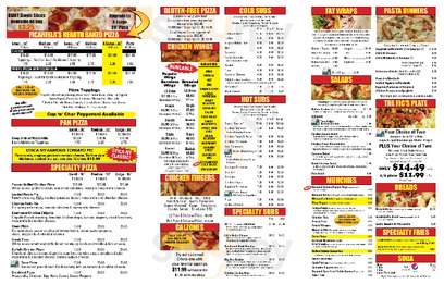 Ficarella's Pizzeria