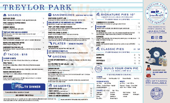 Treylor Park Restaurant