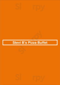Stevi B's Pizza Buffet