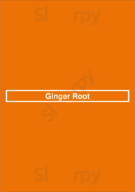 Ginger Root