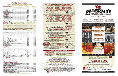 Palermo's, Frankfort