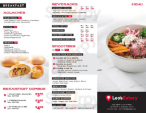 Leo's Market & Eatery