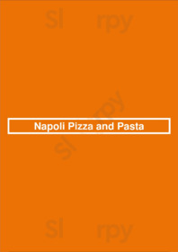 Napoli Pizza And Pasta, Upper Darby