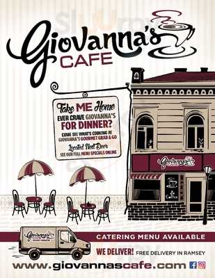 Giovanna's Gourmet Grab & Go, Ramsey