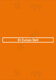 El Cunao Deli