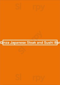 Ginza Japanese Steak And Sushi Bar