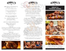 Kendall's Tavern & Chophouse, Coon Rapids