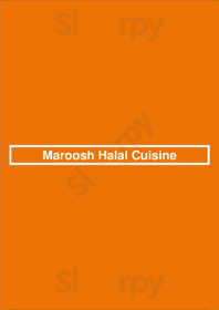 Maroosh Halal Cuisine