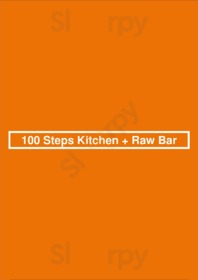 100 Steps Kitchen + Raw Bar, Cranford