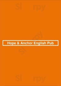 Hope & Anchor English Pub, Loves Park