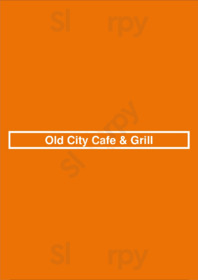 Old City Cafe & Grill, Cranford