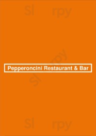 Pepperoncini Restaurant & Bar