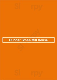 Runner Stone Mill House