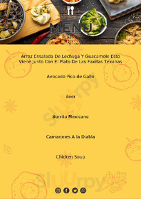 La Cocina Mexican Restaurant #1