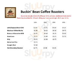 Buckin' Bean Coffee Roasters