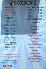 Scoops