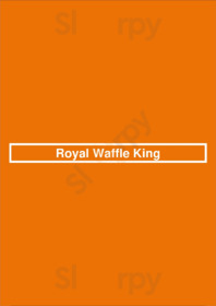 Royal Waffle King, Phenix City