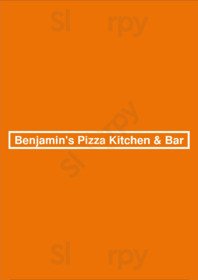 Benjamin's Pizza Kitchen & Bar, Roanoke