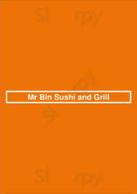 Mr. Bin Sushi & Grill
