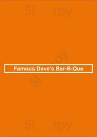 Famous Dave's Bar-b-que