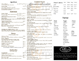 Palio's Pizza Cafe Roanoke