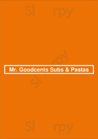 Mr. Goodcents Subs & Pastas