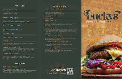 Wild Rose Sawmill Buffet