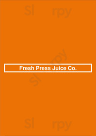 Fresh Press Juice Co.