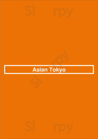 Asian Tokyo