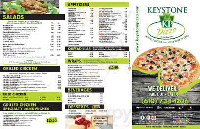 Keystone Pizza