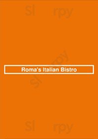 Roma's Italian Bistro, Duncanville